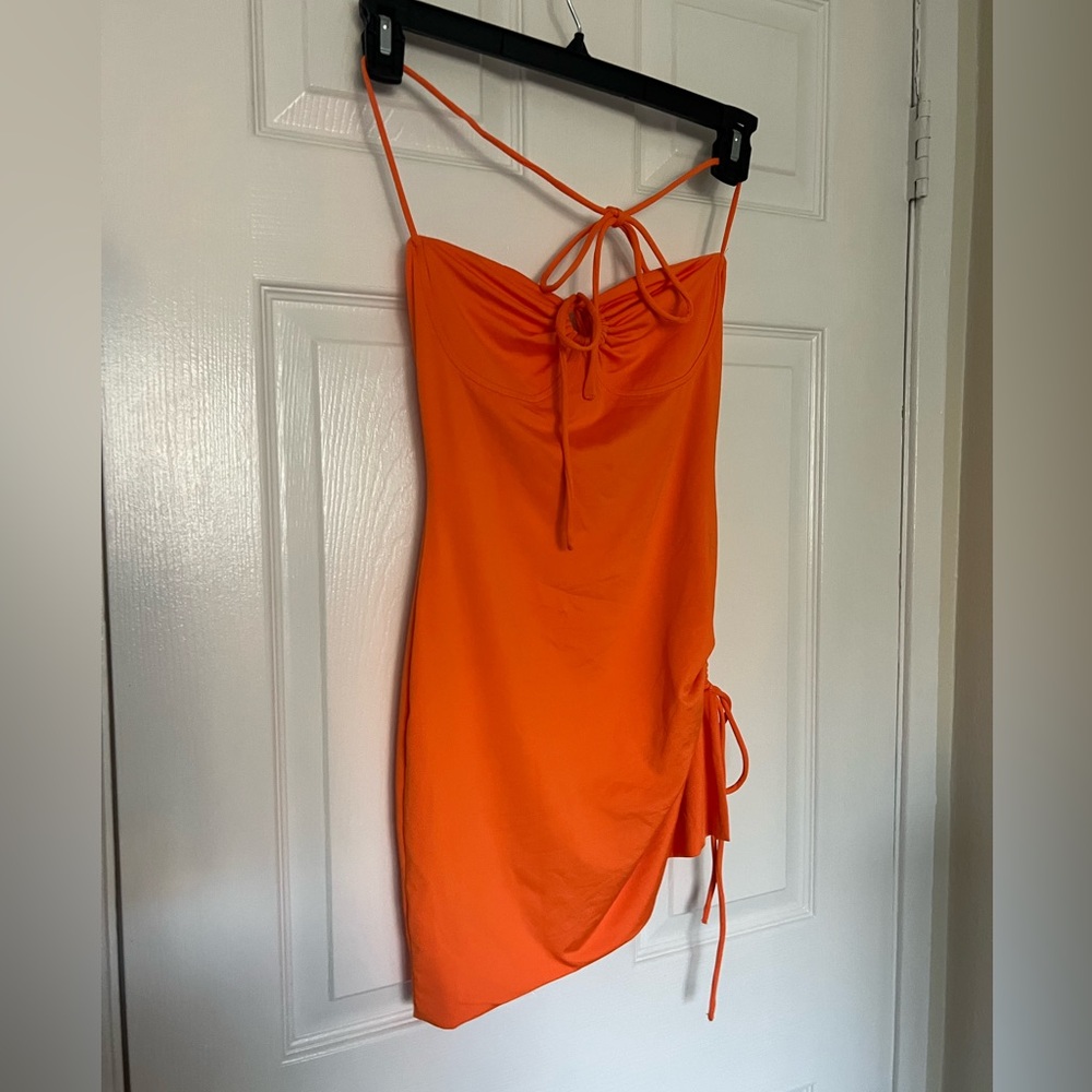THATSSOFETCH MINI DRESS